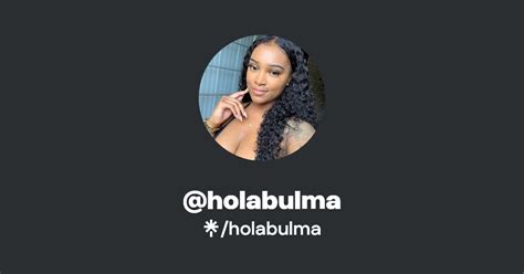 holabulma leak|Bulma.xo / Holabulma / holabulmaa Nude Leaks OnlyFans Photo。